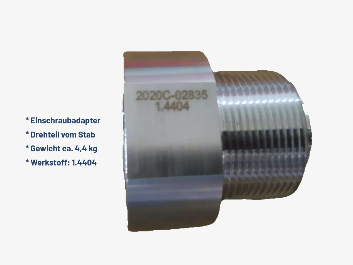 Adapter 25-EA01<32-GA01